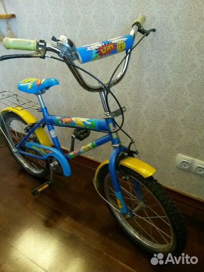 Продам детский велосипед