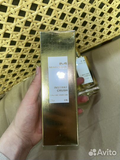 Mancera instant crush оригинал