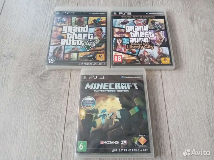 Игры для детей PS3