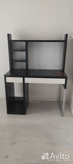 Компьютерный стол IKEA mikke