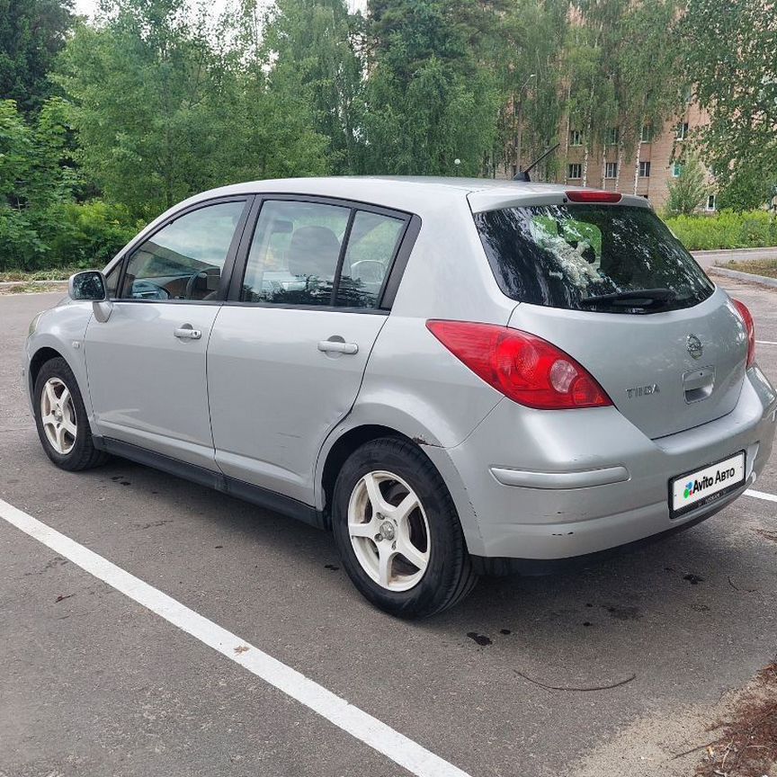 Купить Nissan Tiida 🚘 от 289 000 ₽ во Владимире: 231