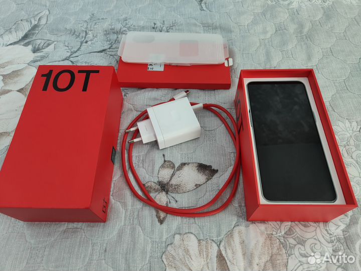 OnePlus 10T, 16/256 ГБ