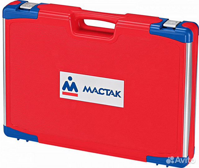 Набор инструментов универсальный Мастак 01-174C