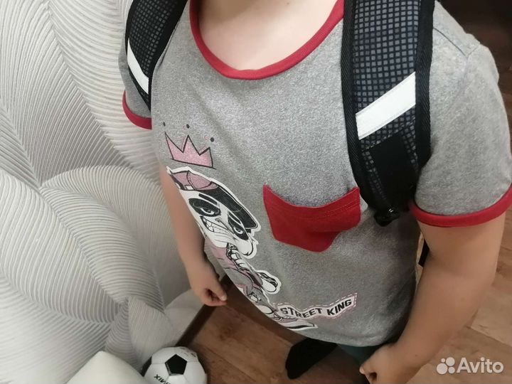 Школьный рюкзак ортопедический