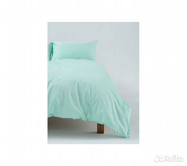 Постельное белье GoodNight Сатин Делюкс дуэт (с на