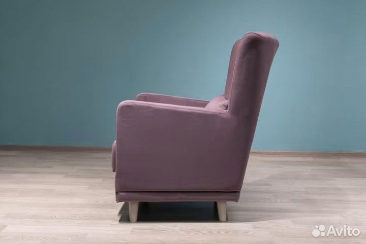 Кресло мягкое «Комфорт-S»