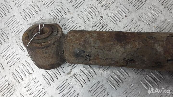 Амортизатор/стойка передняя левая Land Rover Disco