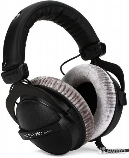 Beyerdynamic dt 770 pro 80 ohm