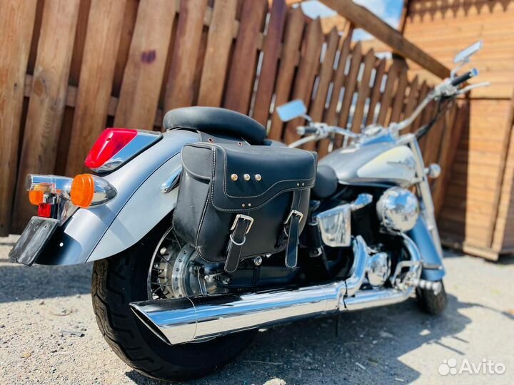 Honda NV400 Shadow