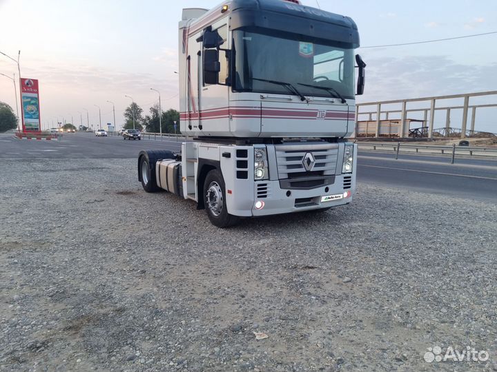 Renault Magnum 500dxi, 2006