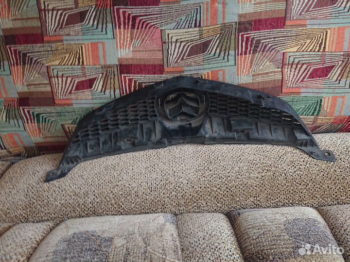 Решетка радиатора мазда 6 gg