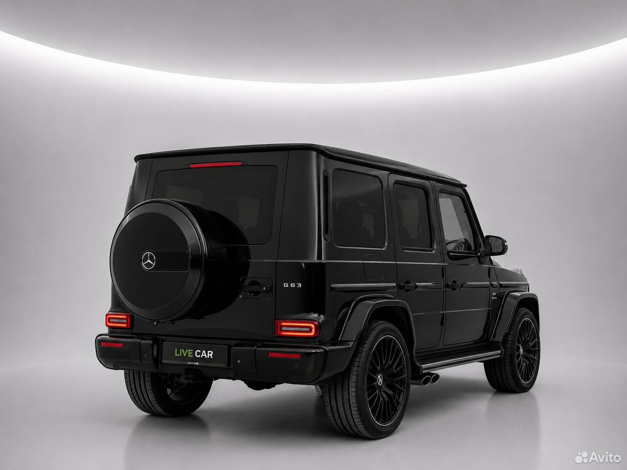 Mercedes-Benz G-класс AMG 4.0 AT, 2026