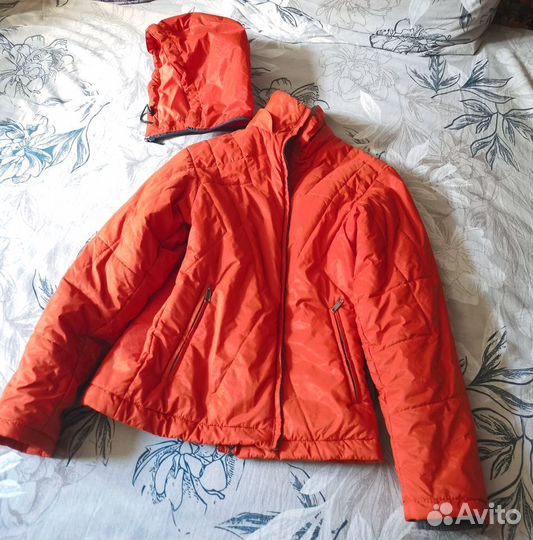 Куртка демисезон. Red fox