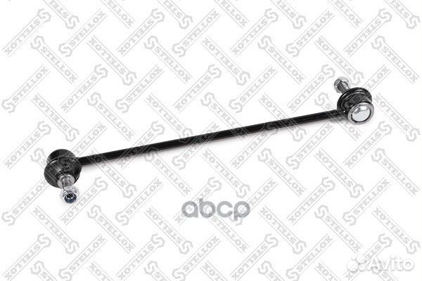 Тяга стабил.перед. fiat panda all 03 прав лев