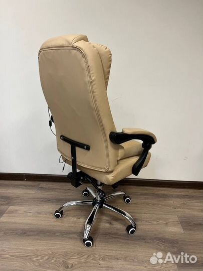 Кресло компьютерное руководителя с массажем