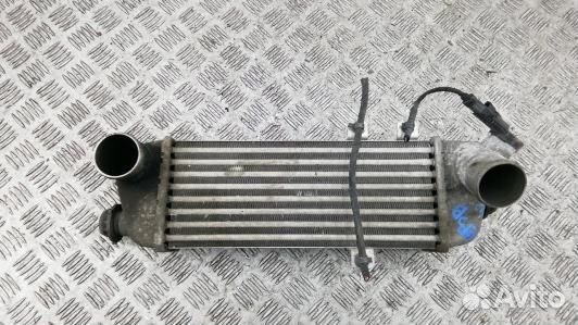 Радиатор интеркуллера KIA CEE'D 1 (93D42KC01)