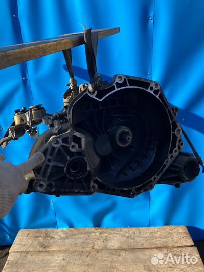 МКПП F17 3,94 для Opel Astra H