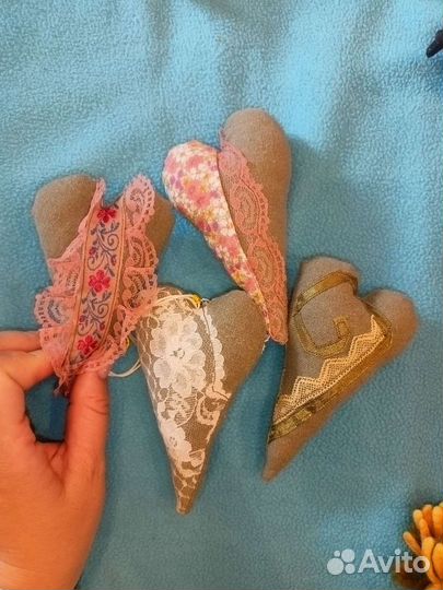 Игрушки ручной работы