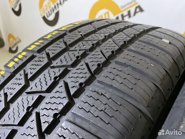 Continental ContiCrossContact Winter 235/55 R18