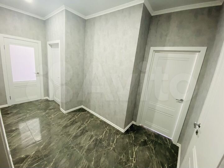 2-к. квартира, 53 м², 13/15 эт.