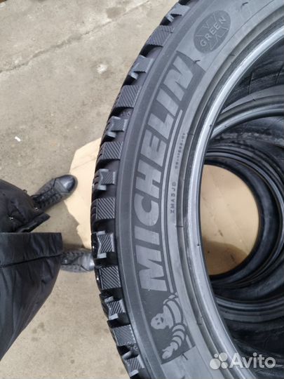 Michelin X-Ice 225/50 R17