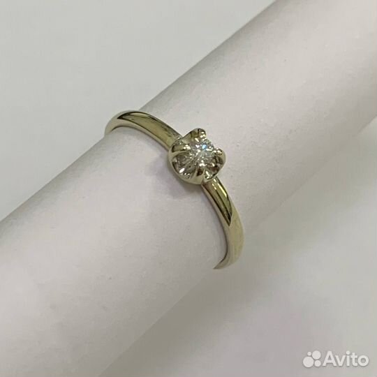 Золотое кольцо 585