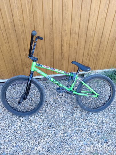 Велосипед бмх