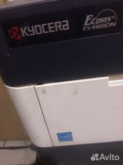 Принтеры Kyocera FS4300dn; FS6970dn(A3)