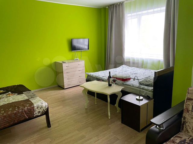 Квартира-студия, 40 м², 3/10 эт.