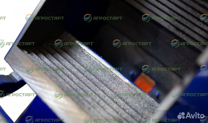 Измельчитель зернодробилка молотковая