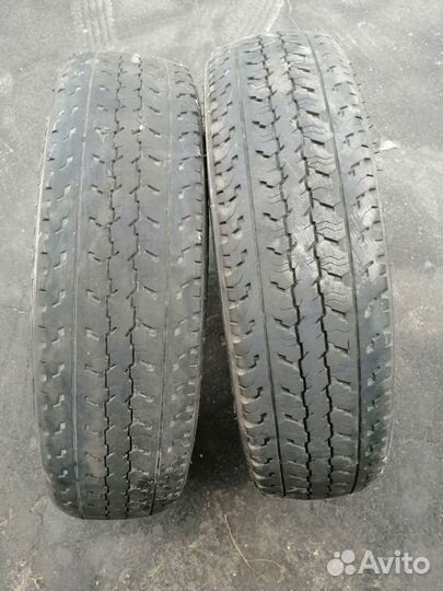 Voyager Winter 185/75 R16C