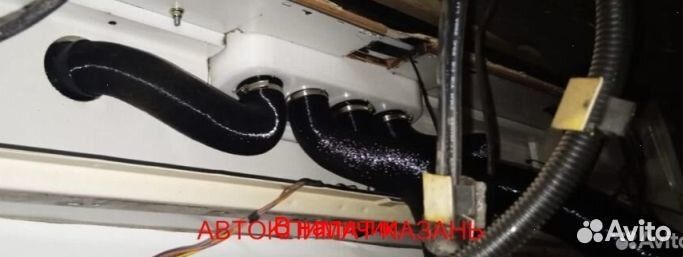 Автокондиционер на Fiat Ducato12в