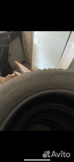 Michelin Latitude X-Ice North 265/60 R18