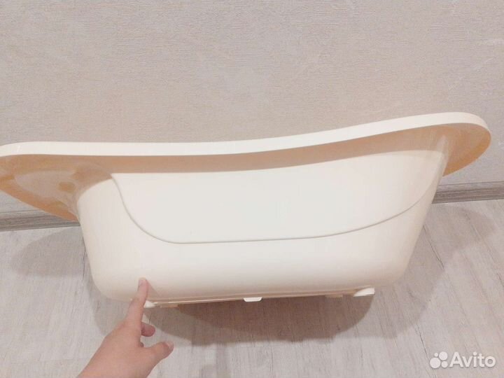 Детская ванночка для купания