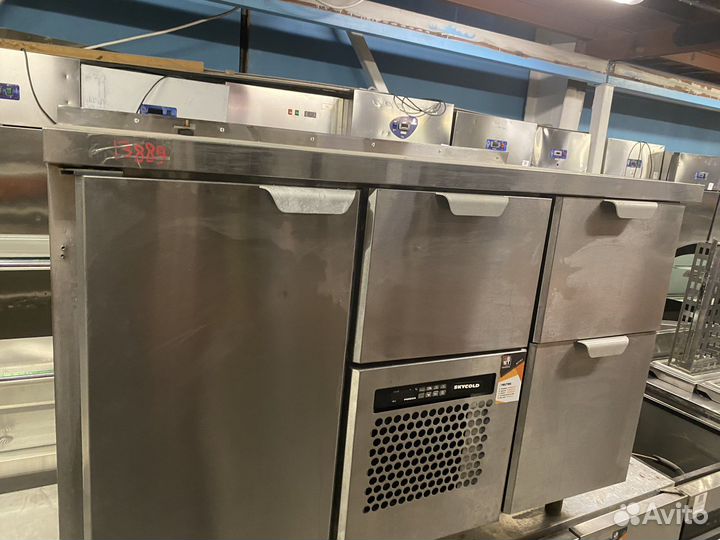 Стол холодильный