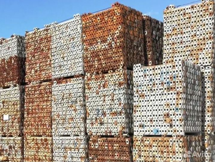 Опалубка объёмная Каплок