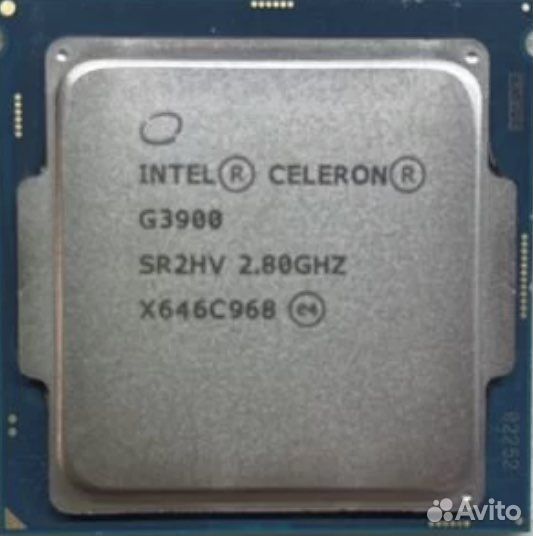 Процессоры LGA1151/PGA988/Socket S1