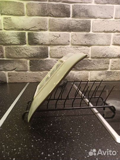 Декоративная тарелка из Японии