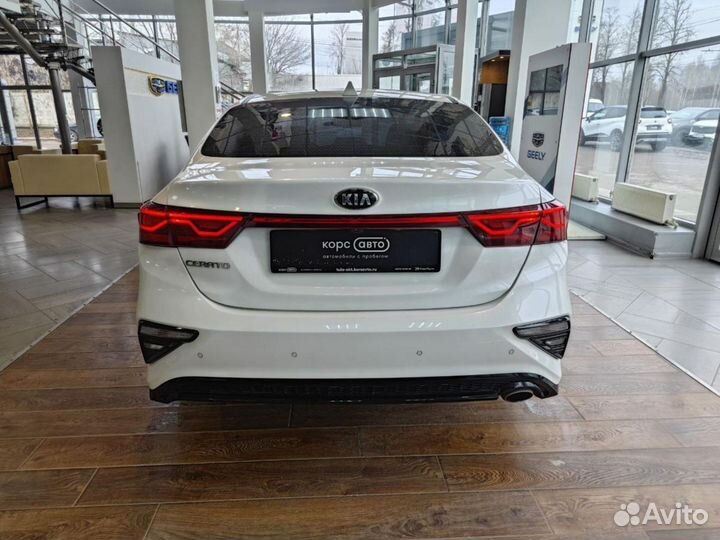 Kia Cerato 2.0 AT, 2019, 196 531 км