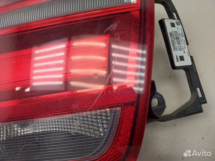 Фонарь (задний) левый BMW 1 F20, F21, 2014