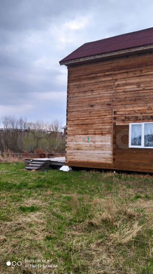 Дом 120 м² на участке 14 сот.