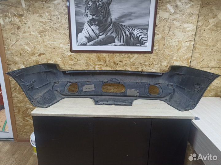 Бампер задний Bmw X5 E53