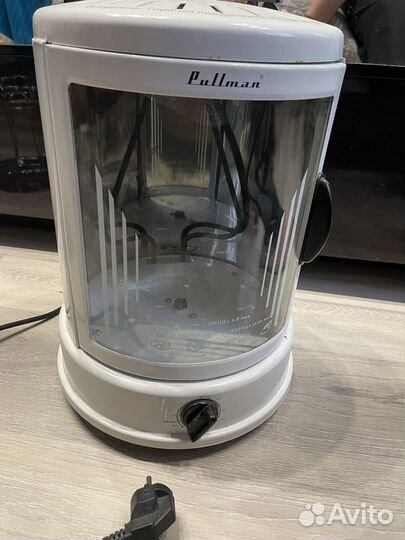 Электрошашлычница