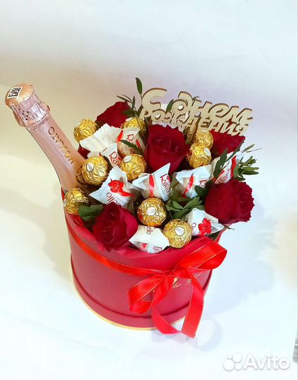 Букеты из конфет. Сладкие букеты