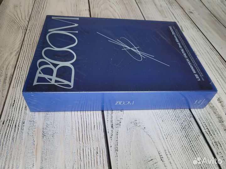 Huta - Boom (Minhyuk of btob)