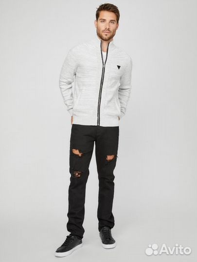 Свитер guess мужской