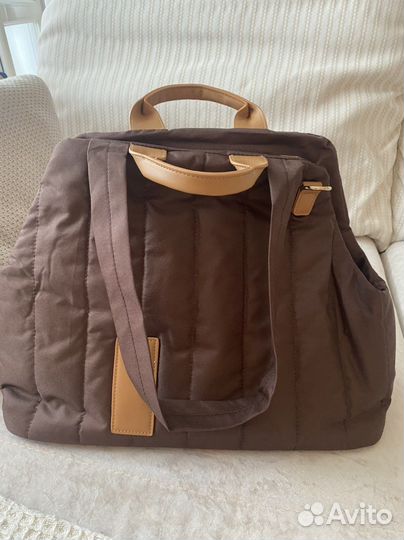 Сумка-переноска-автокресло для животных