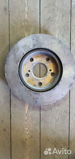 Тормозные диски