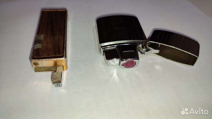 Зажигалки СССР