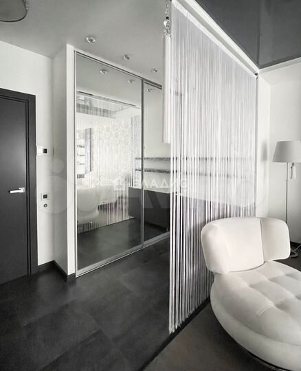 1-к. квартира, 45 м², 2/22 эт.